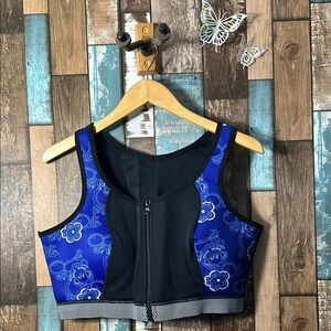 CtrlLady High Impact Workout Bra XL